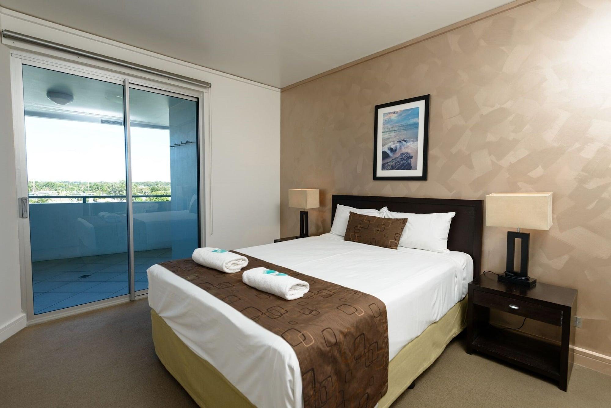 C Bargara Resort Ngoại thất bức ảnh