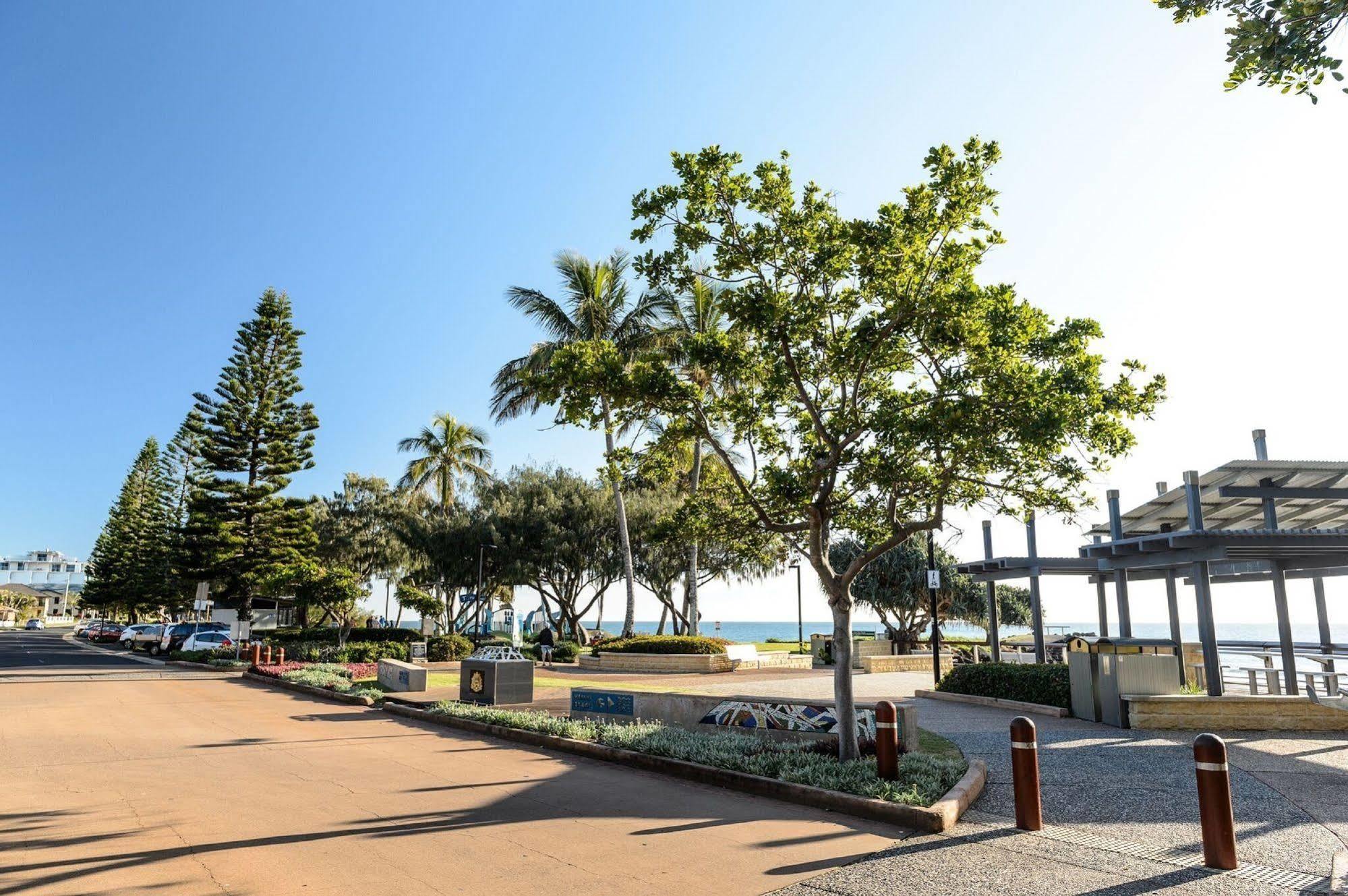 C Bargara Resort Ngoại thất bức ảnh