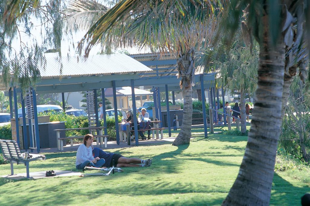 C Bargara Resort Ngoại thất bức ảnh
